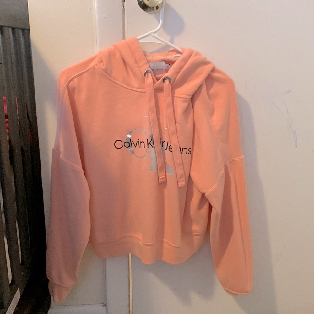 Calvin Klein hoodie